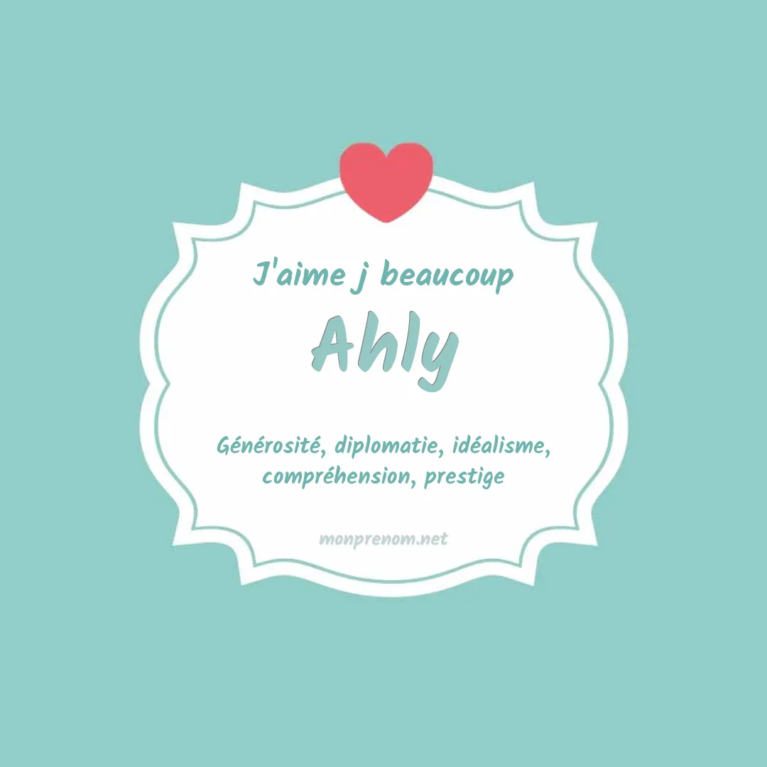 J'aime beaucoup Ahly