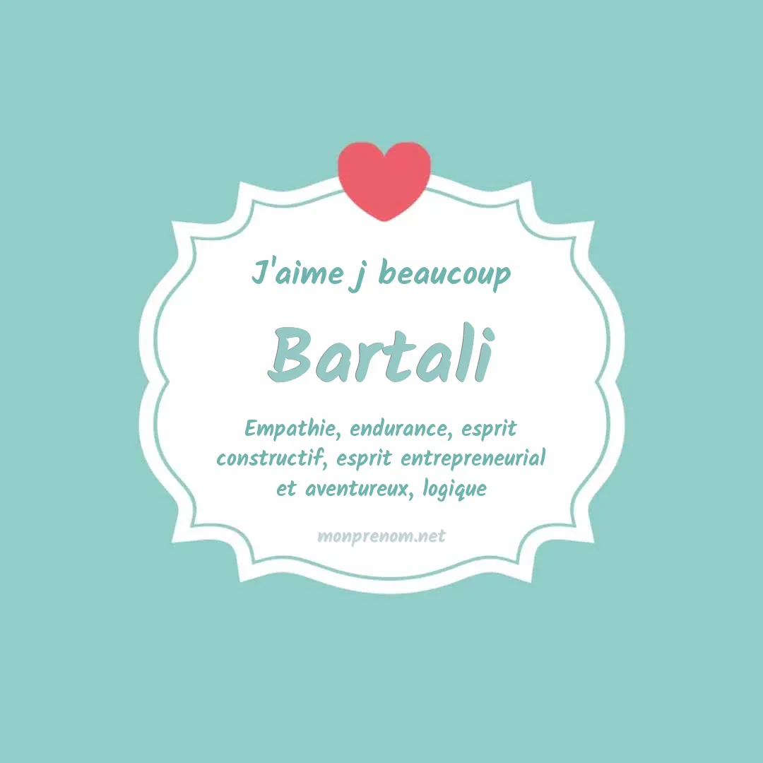 J'aime beaucoup Bartali