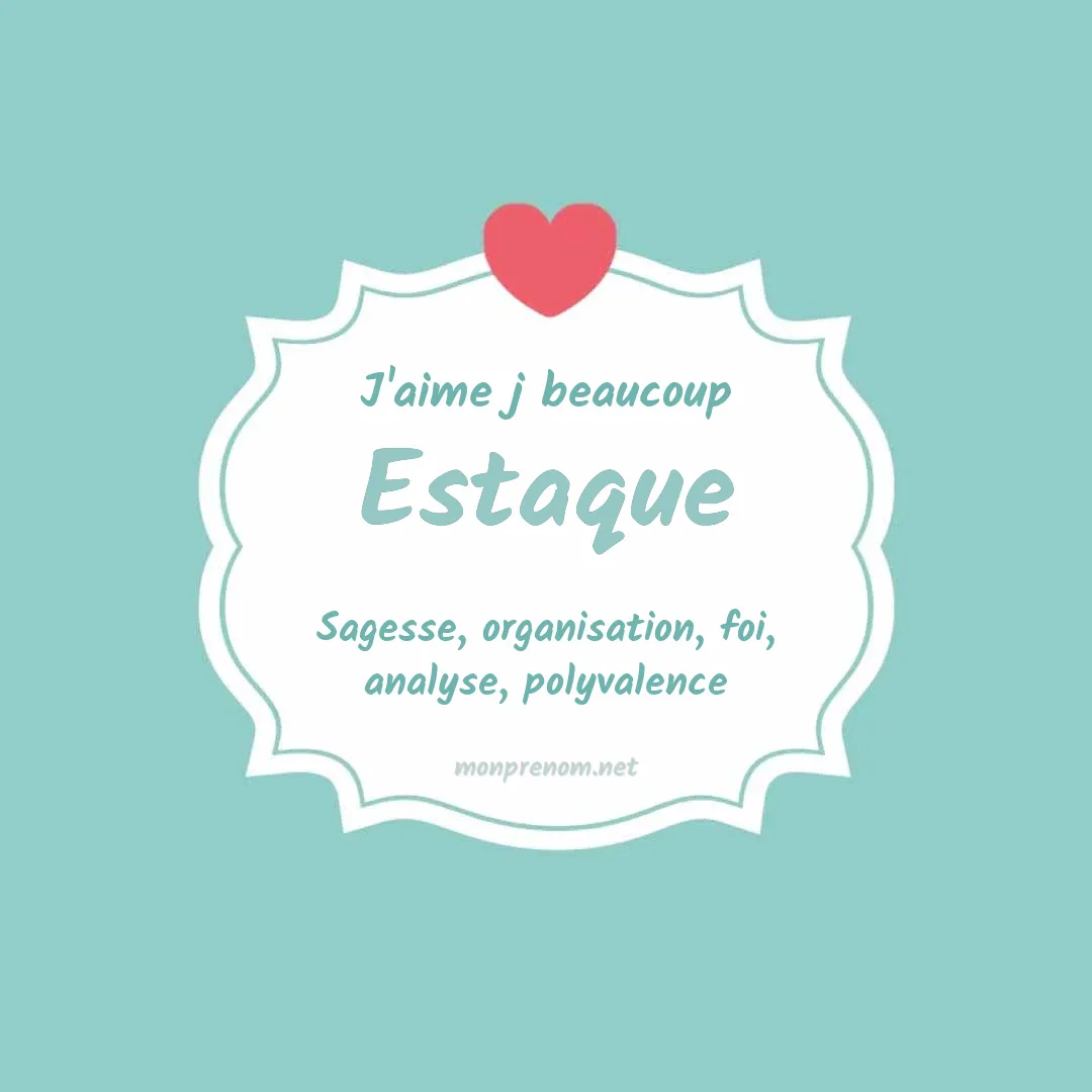 J'aime beaucoup Estaque