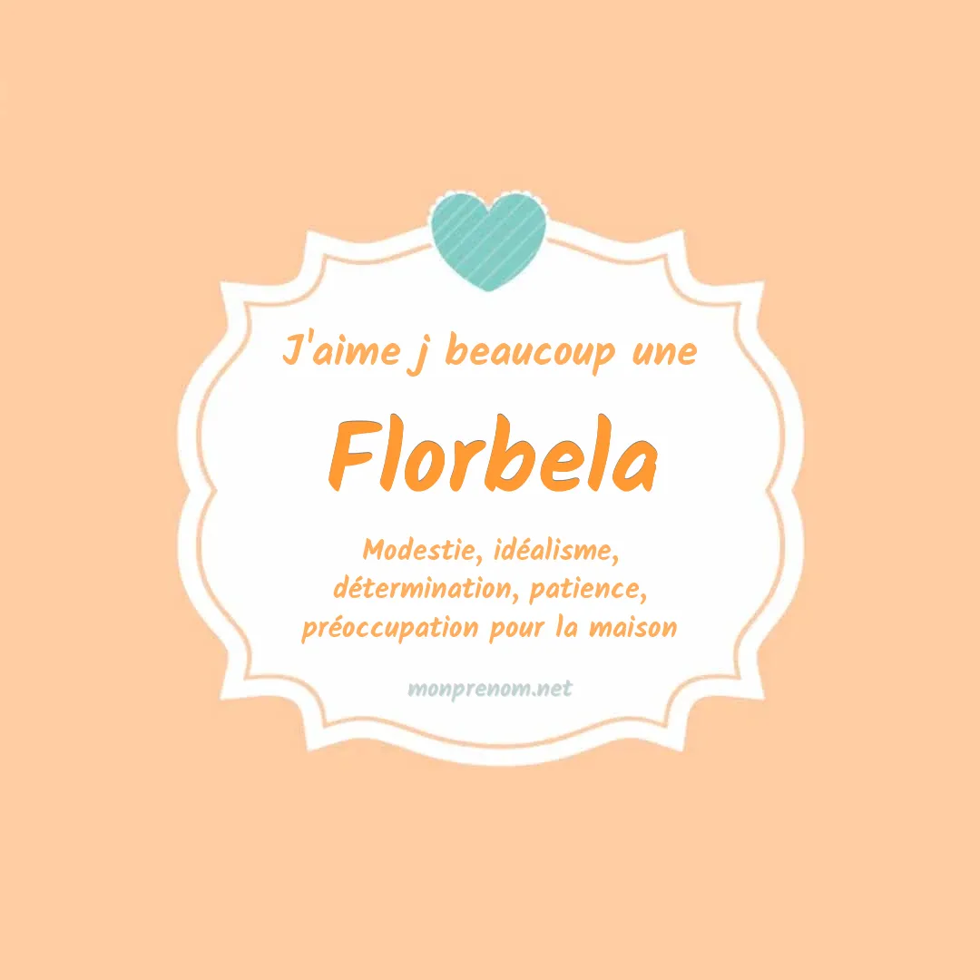 J'aime beaucoup Florbela