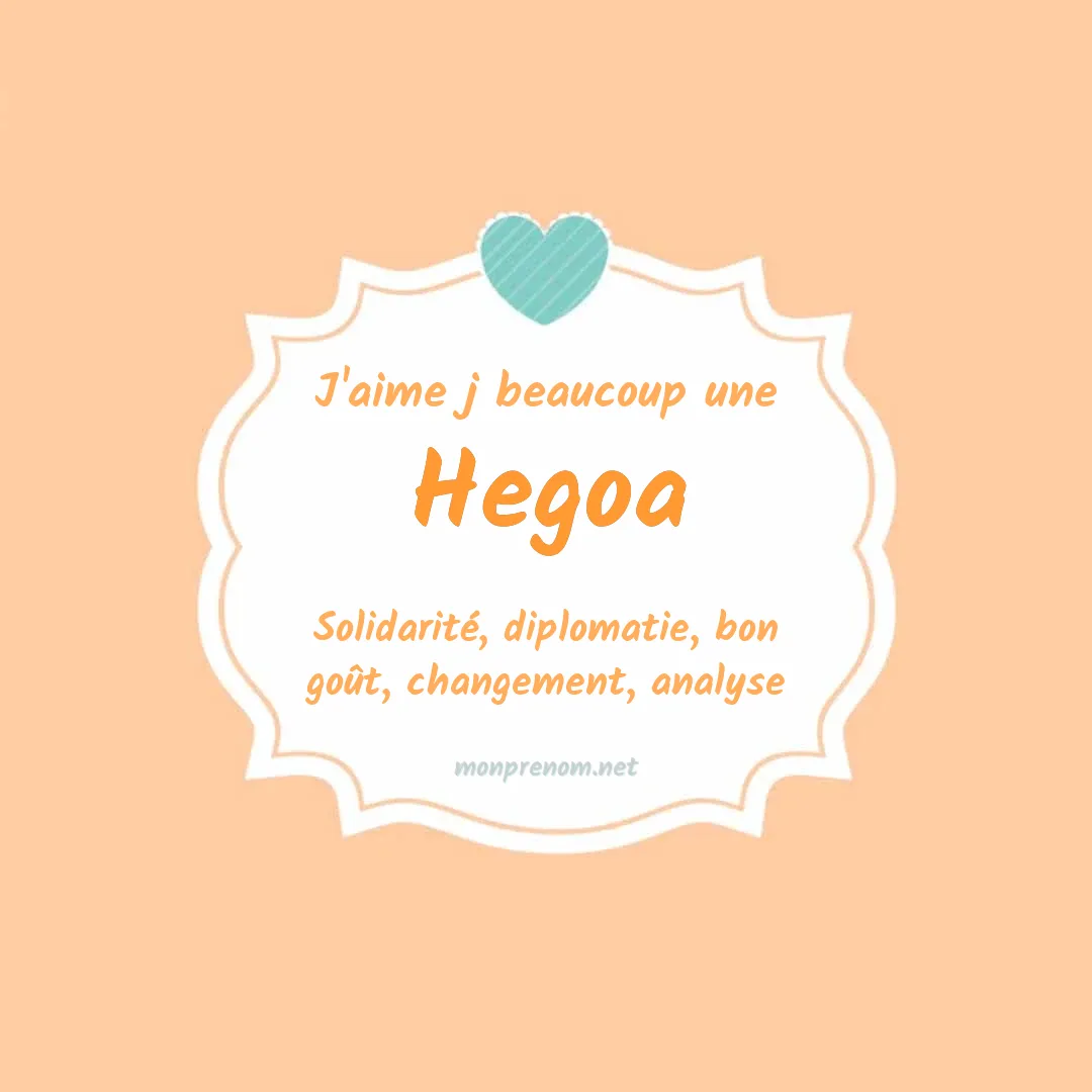 J'aime beaucoup Hegoa