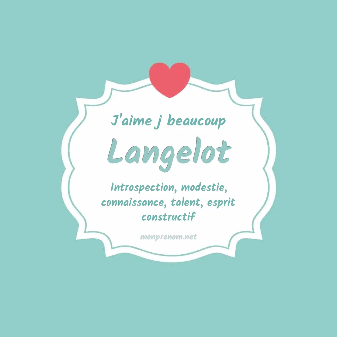 J'aime beaucoup Langelot
