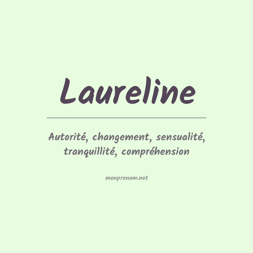 Signification du prénom Laureline