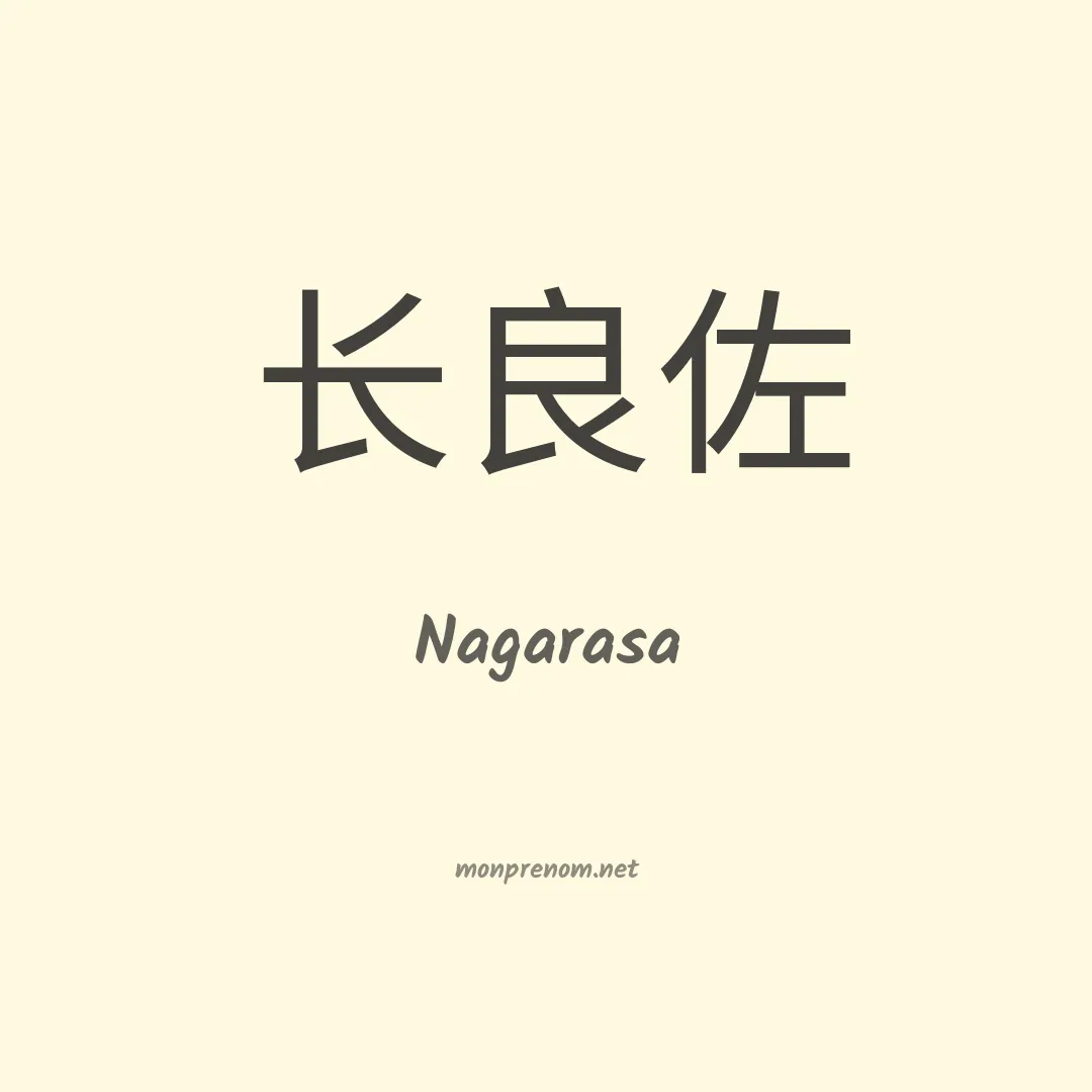 Nagarasa en chinois