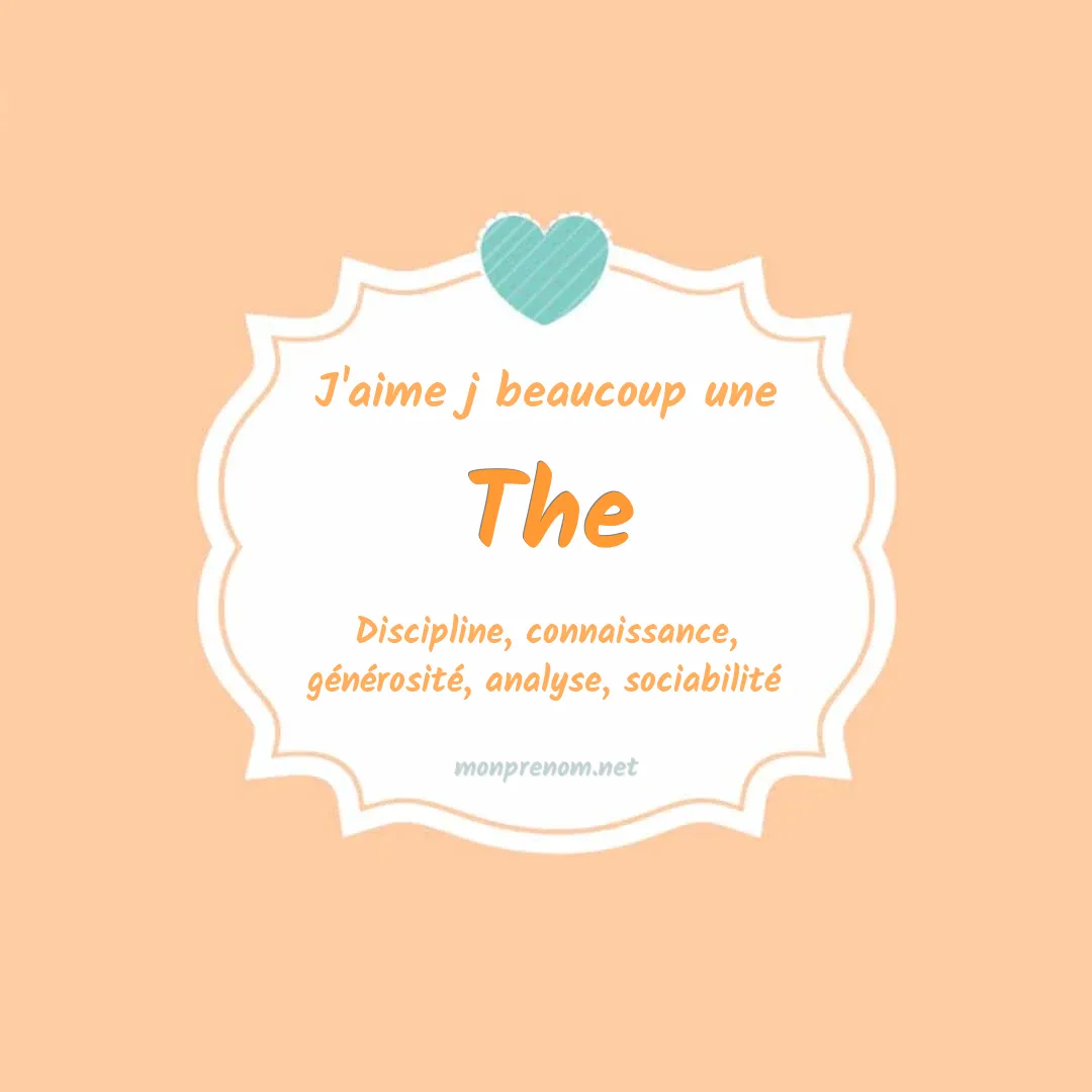 J'aime beaucoup The