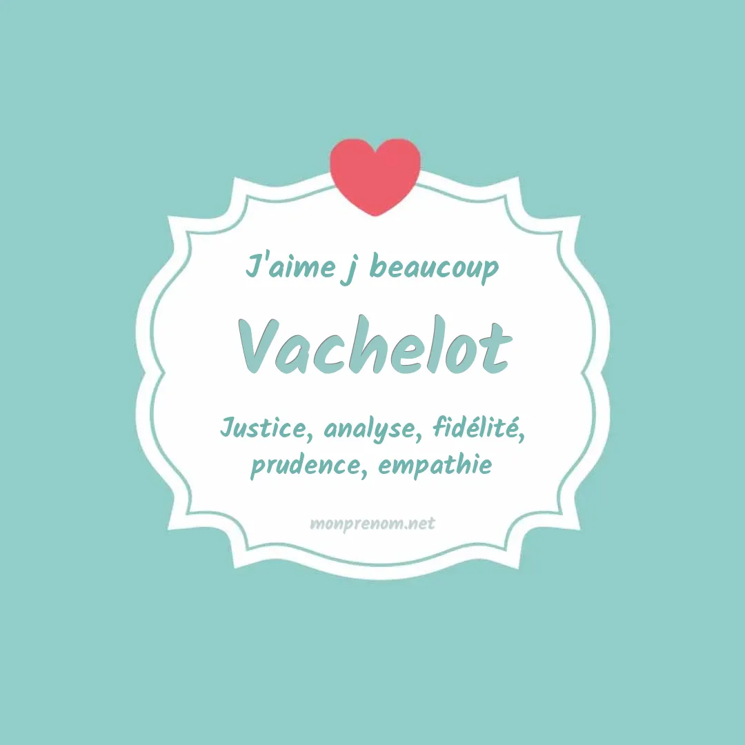 J'aime beaucoup Vachelot